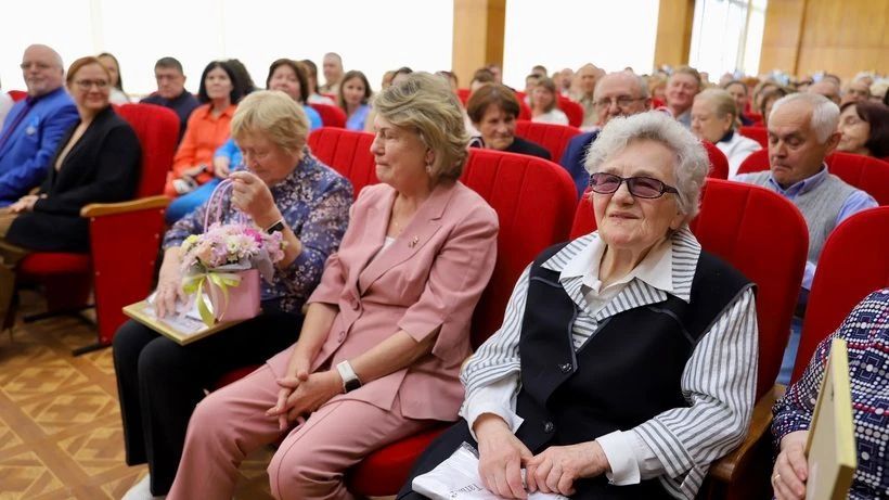80 лет науки и производства: юбилей «НПО Стеклопластик» 80 лет науки и производства: юбилей «НПО Стеклопластик»