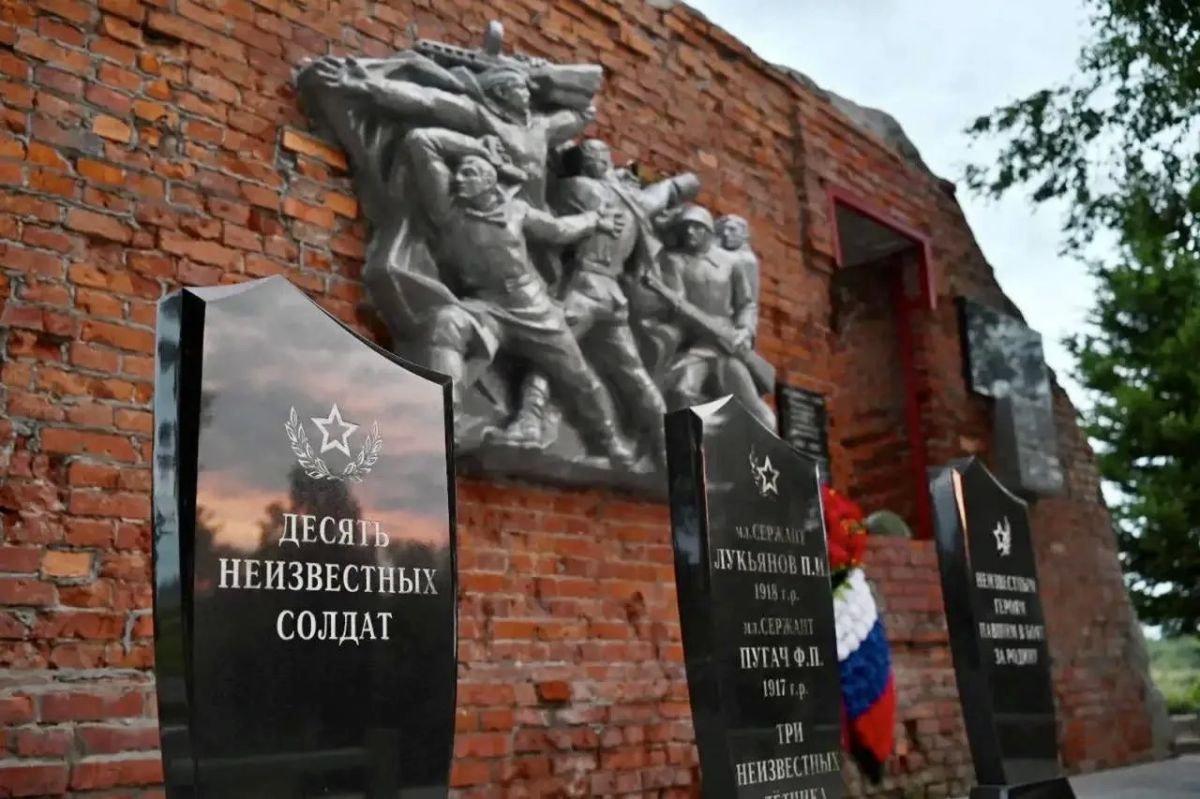Михаил Собакин: 22 июня. 4 утра. 85 лет назад наша страна содрогнулась от вражеских ударов по мирным городам Михаил Собакин: 22 июня. 4 утра. 85 лет назад наша страна содрогнулась от вражеских ударов по мирным городам