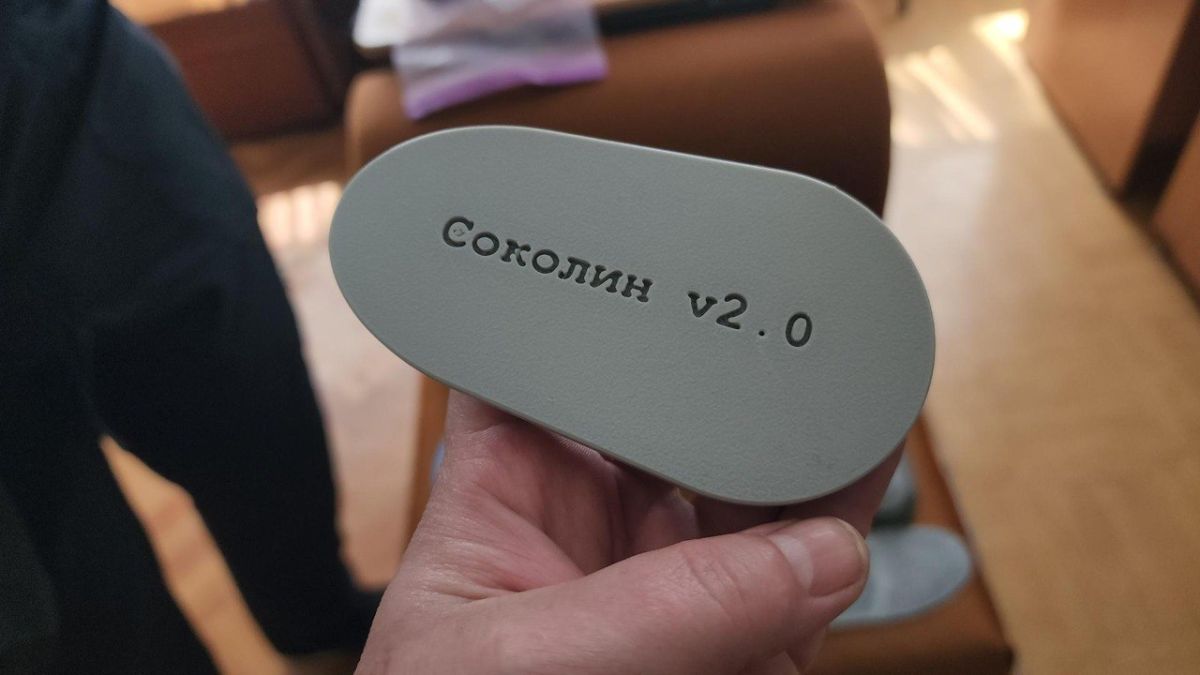 Медик из Красноармейска запатентовал тренажёр для стопы и готовит новую разработку