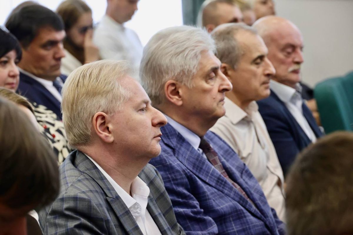Делюсь итогами сегодняшнего оперативного совещания Делюсь итогами сегодняшнего оперативного совещания