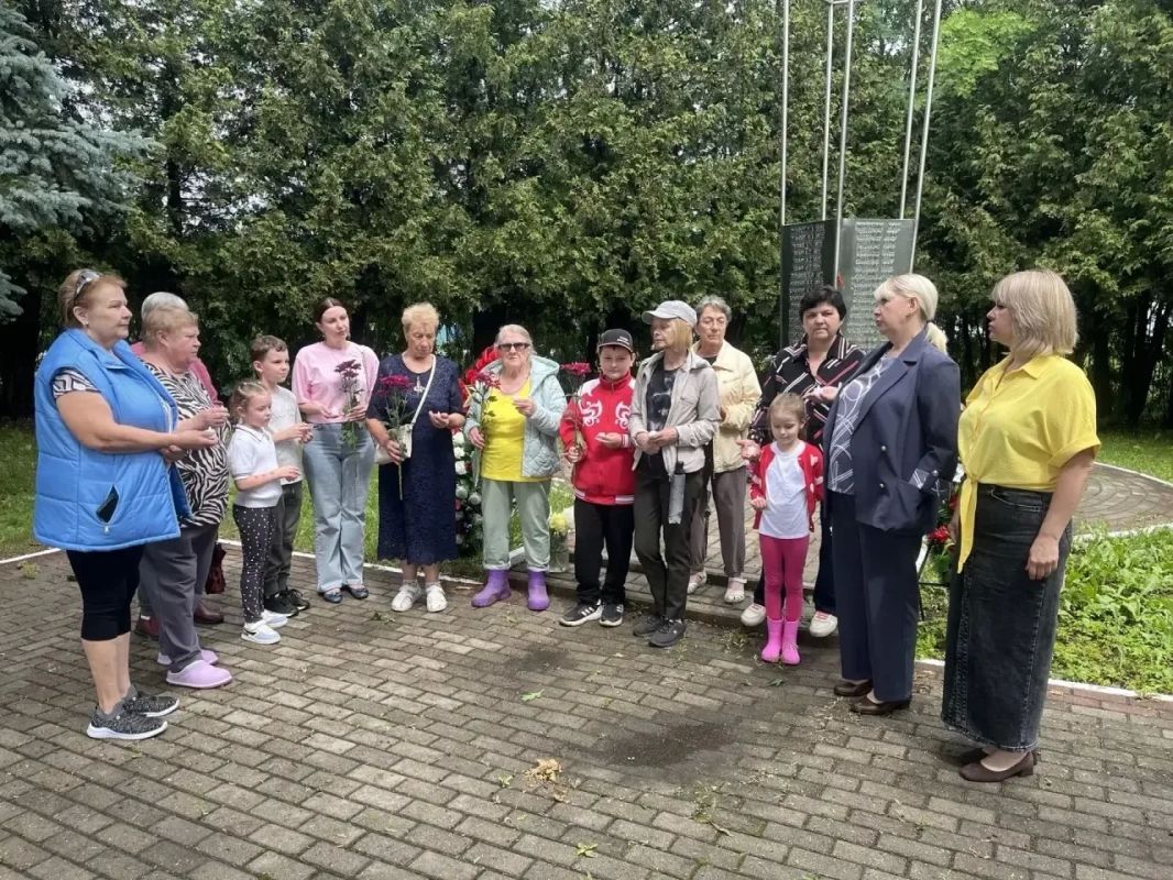 Мытищинцы помнят: Подвиг, который не забыть Мытищинцы помнят: Подвиг, который не забыть