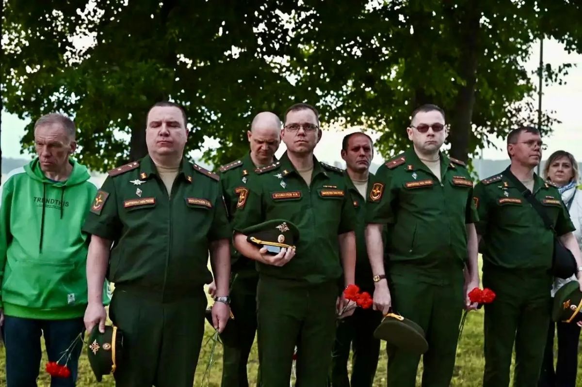 Михаил Собакин: 22 июня. 4 утра. 85 лет назад наша страна содрогнулась от вражеских ударов по мирным городам Михаил Собакин: 22 июня. 4 утра. 85 лет назад наша страна содрогнулась от вражеских ударов по мирным городам