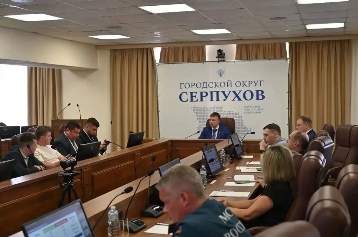 Глава Серпухова Алексей Шимко принял участие в еженедельном совещание под руководством Андрея Воробьёва началось с минуты молчания — в память о тех, кто 85 лет назад ушёл на фронт и не вернулся Глава Серпухова Алексей Шимко принял участие в еженедельном совещание под руководством Андрея Воробьёва началось с минуты молчания — в память о тех, кто 85 лет назад ушёл на фронт и не вернулся