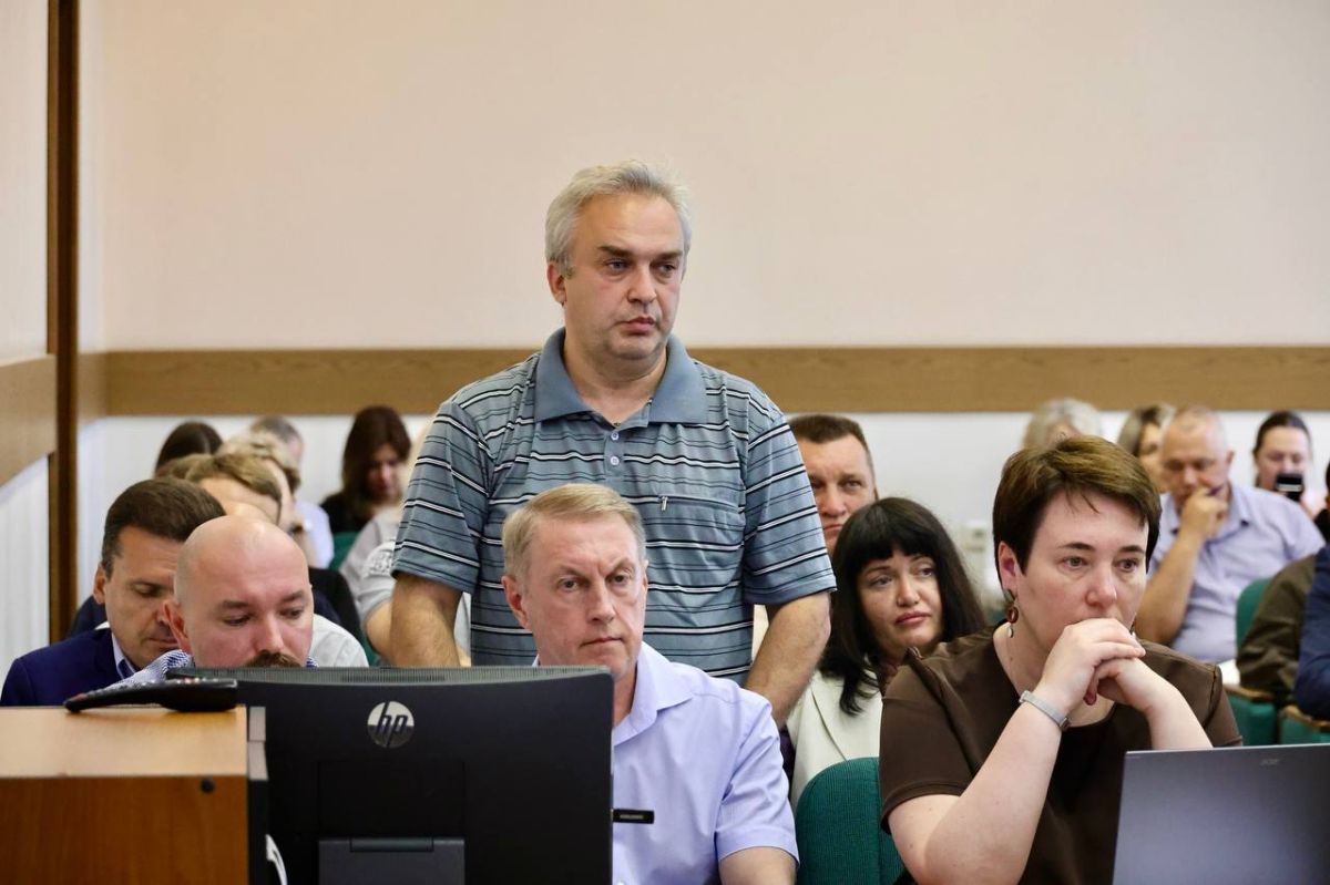 Делюсь итогами сегодняшнего оперативного совещания Делюсь итогами сегодняшнего оперативного совещания