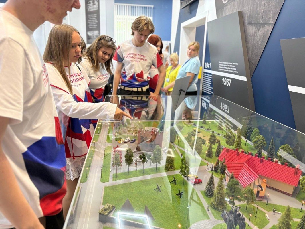 Волонтеры Подмосковья Городского округа Пушкинский Волонтеры Подмосковья Городского округа Пушкинский
