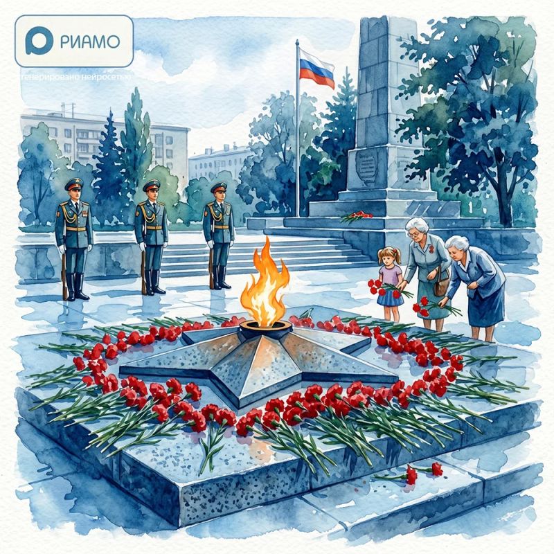 Сегодня, 22 июня — День памяти и скорби