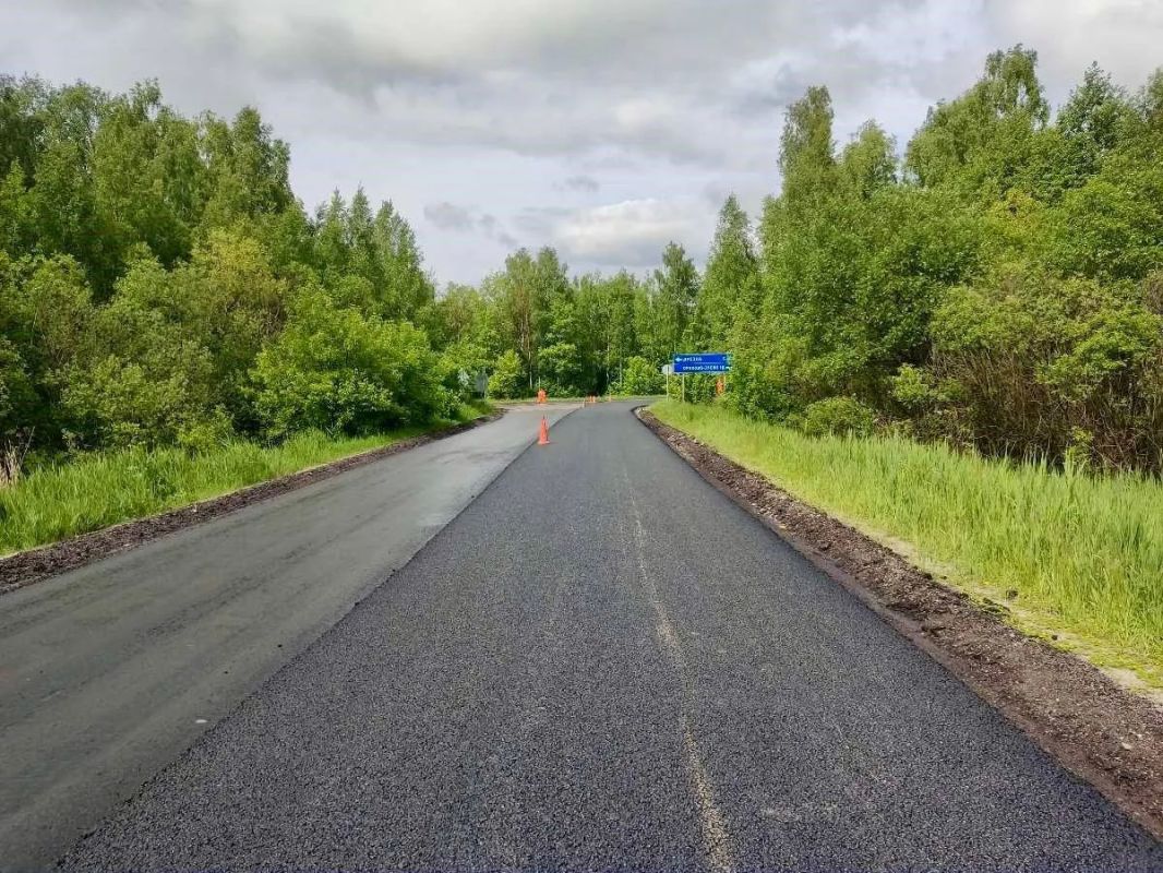 Ремонт дорог в Орехово-Зуевском округе в самом разгаре Ремонт дорог в Орехово-Зуевском округе в самом разгаре