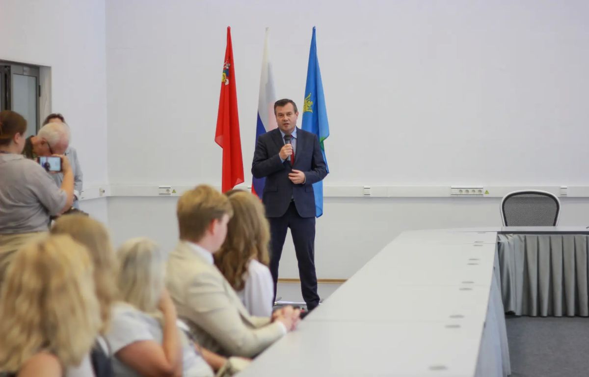 Александр Гречищев: Никакие преграды не способны остановить тех, кто верит в себя и идет к своей мечте Александр Гречищев: Никакие преграды не способны остановить тех, кто верит в себя и идет к своей мечте