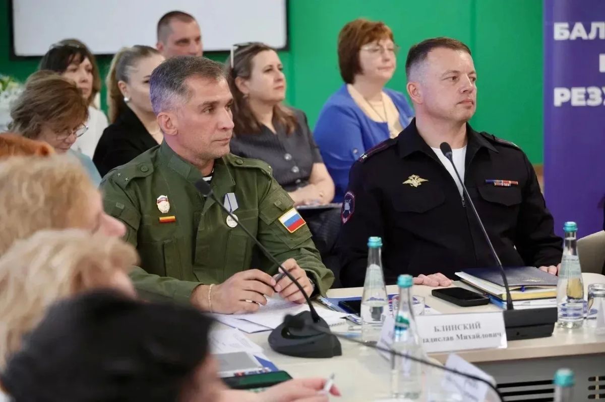 Каким будет образование в Балашихе: педагоги округа внесли предложения в новую Народную программу Каким будет образование в Балашихе: педагоги округа внесли предложения в новую Народную программу