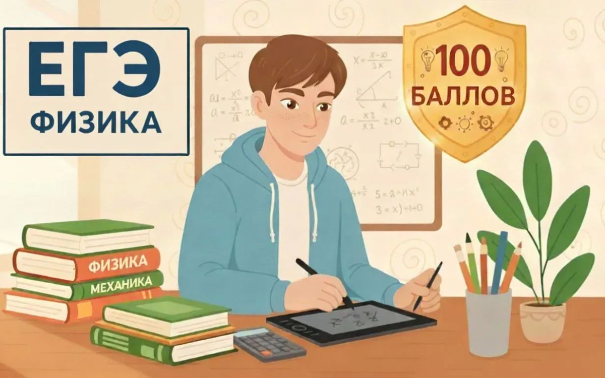 Очередной интеллектуальный триумф: сразу трое коломенских выпускников получили высший бал ЕГЭ по физике