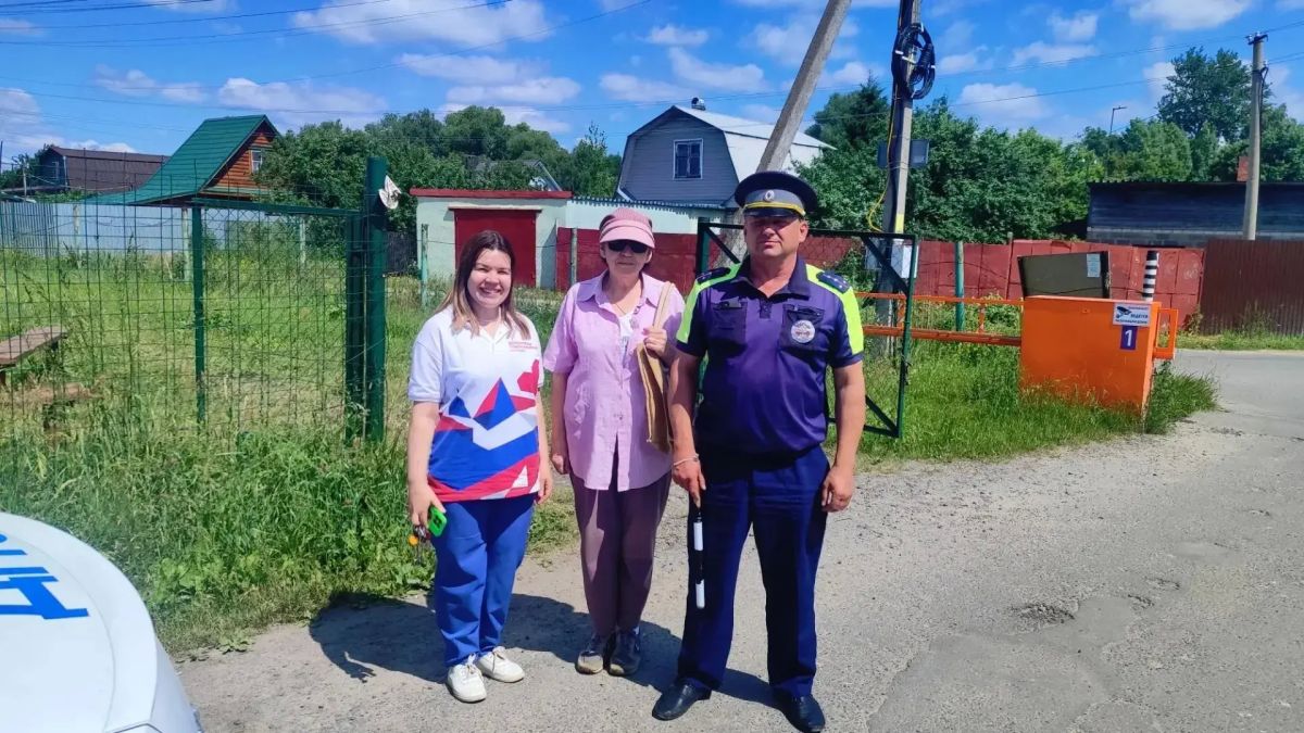 Совместные рейды ДПС и Молодежного центра прошли в Раменском Совместные рейды ДПС и Молодежного центра прошли в Раменском