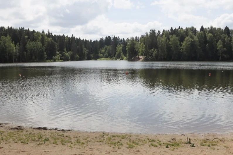 Список официальных мест для купания на территории Сергиево-Посадского округа