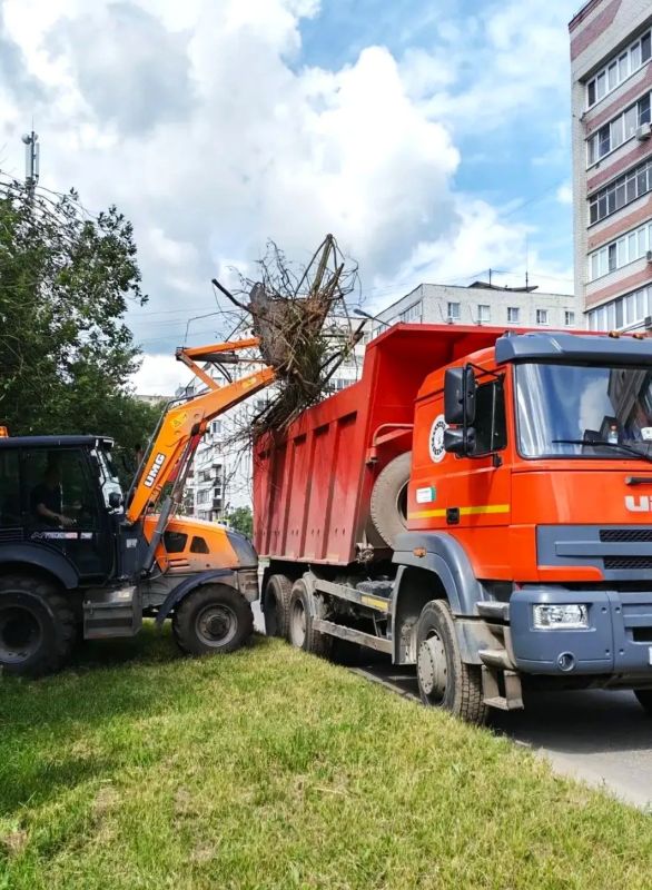 За минувшую неделю рабочие устранили 830 м ям