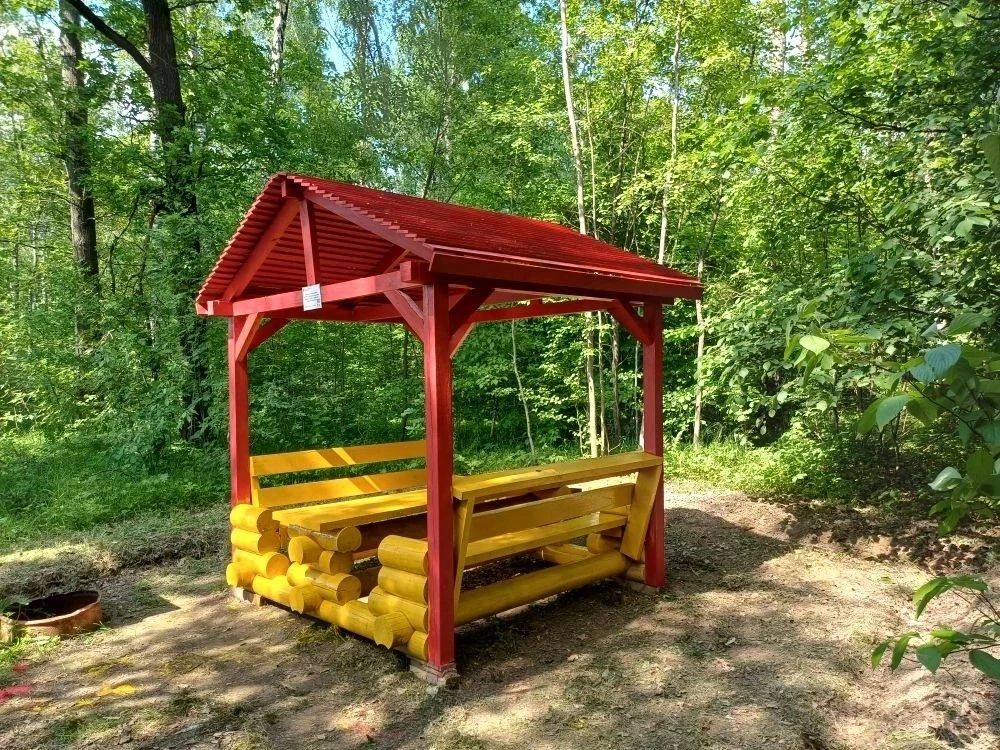 В Красногорске активно ведутся работы по противопожарному обустройству лесов В Красногорске активно ведутся работы по противопожарному обустройству лесов