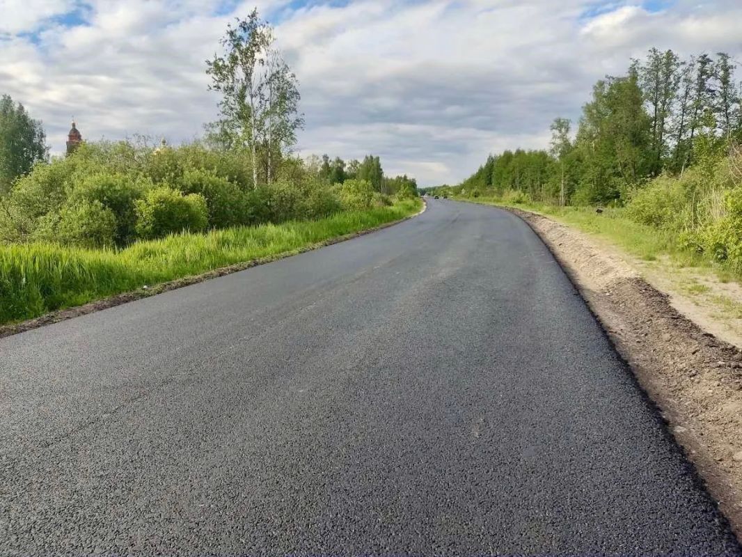 Ремонт дорог в Орехово-Зуевском округе в самом разгаре Ремонт дорог в Орехово-Зуевском округе в самом разгаре