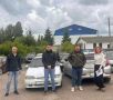 ТУ Росимущества передало Народному фронту крупную партию автомобилей