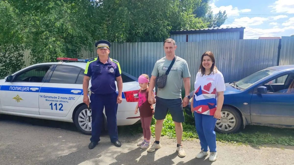 Совместные рейды ДПС и Молодежного центра прошли в Раменском Совместные рейды ДПС и Молодежного центра прошли в Раменском