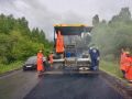 Ремонт дорог в Орехово-Зуевском округе в самом разгаре