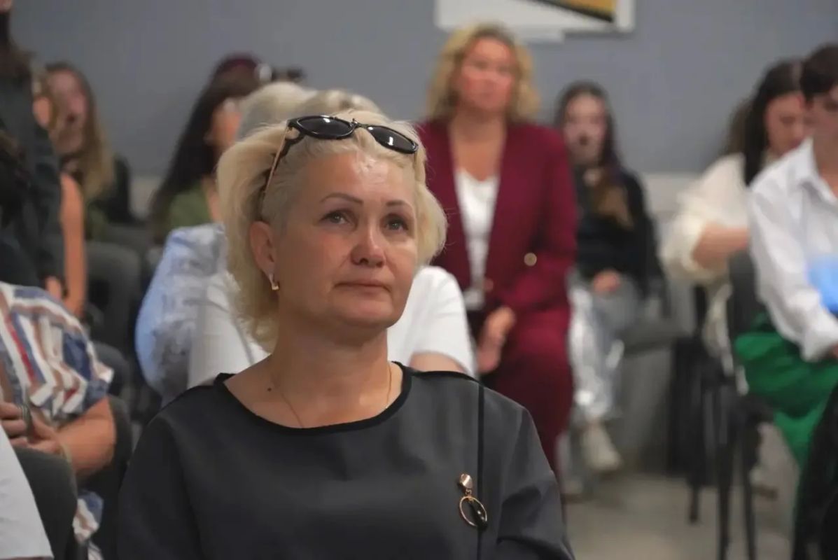 Сегодня в библиотеке имени А.С. Горловского произошло событие, которое трогает до глубины души Сегодня в библиотеке имени А.С. Горловского произошло событие, которое трогает до глубины души