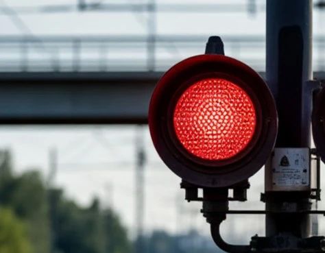 Уважаемые жители!. 24 июня с 16:00 до 20:00 будет временно закрыто движение через железнодорожный переезд 86 км ПК 9 на станции Иванцево