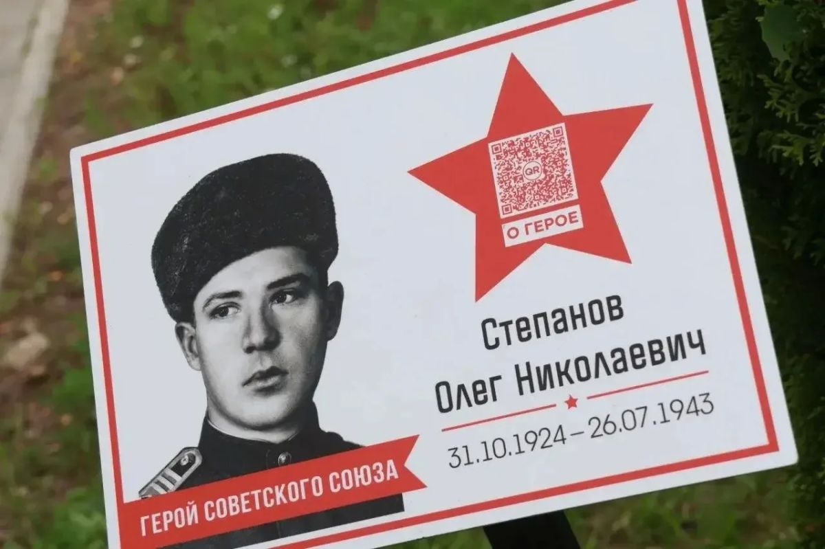 В День памяти и скорби в Серпухове открыли туевую аллею в честь Героев Советского Союза В День памяти и скорби в Серпухове открыли туевую аллею в честь Героев Советского Союза