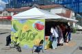 Витаминный заряд: в Долгопрудном стартовала Всероссийская ярмарка