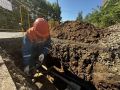 Городская электросеть Пушкино получила новый запас прочности
