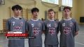 Сегодня знакомимся поближе с командой школы №16