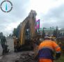 Безопасные дороги: в Долгопрудном продолжается ямочный ремонт