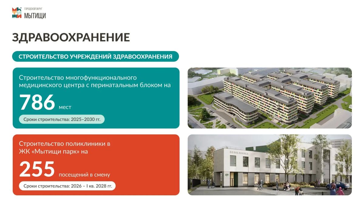 Юлия Купецкая: Большую работу проводим в округе по развитию здравоохранения Юлия Купецкая: Большую работу проводим в округе по развитию здравоохранения