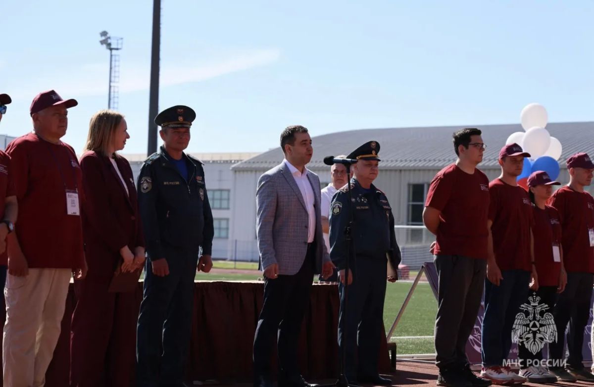Подмосковные школьники покоряют «Школу безопасности» в Смоленске! Подмосковные школьники покоряют «Школу безопасности» в Смоленске!