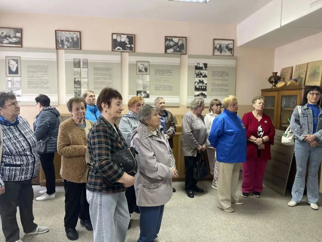 «Долголетам» из Люберец рассказали о методах селекции картофеля «Долголетам» из Люберец рассказали о методах селекции картофеля