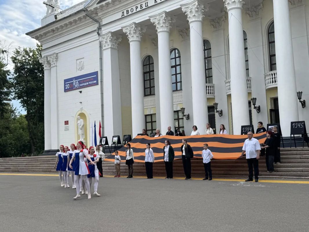 В Сергиево-Посадском округе в День памяти и скорби прошли памятные митинги В Сергиево-Посадском округе в День памяти и скорби прошли памятные митинги