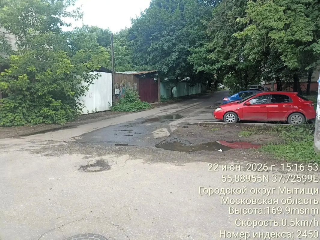 В Мытищах продолжается выявление и пресечение незаконной торговли В Мытищах продолжается выявление и пресечение незаконной торговли
