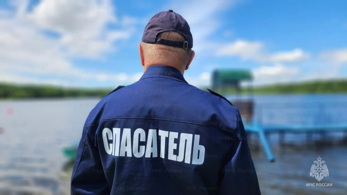 Безопасность на воде: рейд на озере Большом во Фрязино Безопасность на воде: рейд на озере Большом во Фрязино