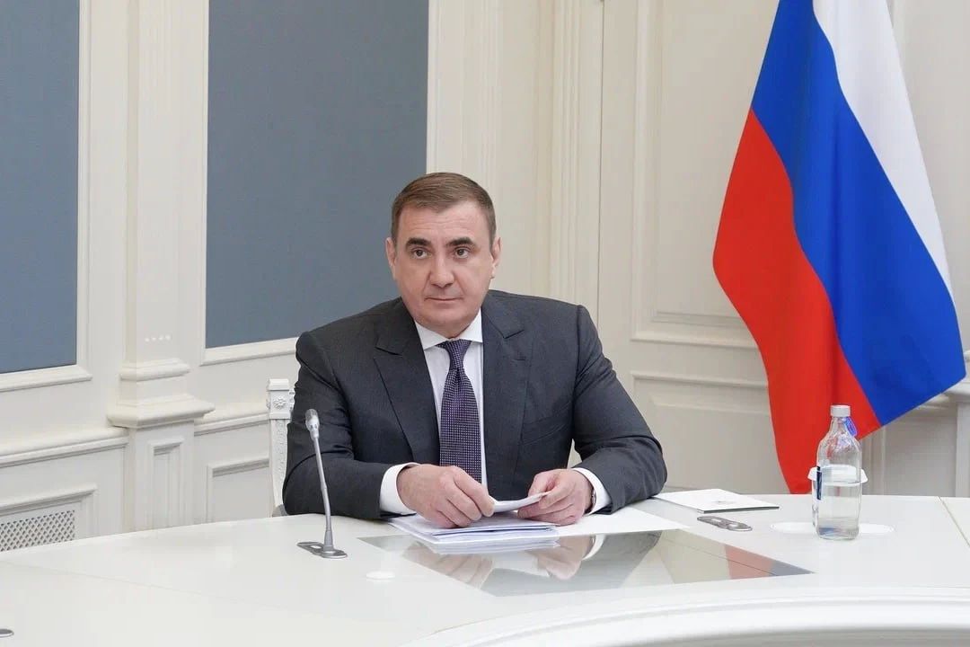 Андрей Воробьев: Сегодня провели заседание комиссии Госсовета по направлению «Экономика данных» вместе с помощником Президента, секретарем Госсовета Алексеем Дюминым, вице-премьером — руководителем Аппарата Правительства РФ... Андрей Воробьев: Сегодня провели заседание комиссии Госсовета по направлению «Экономика данных» вместе с помощником Президента, секретарем Госсовета Алексеем Дюминым, вице-премьером — руководителем Аппарата Правительства РФ...
