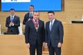 Губернатор Московской области Андрей Воробьёв выступил на заключительном заседании Московской областной Думы VII созыва