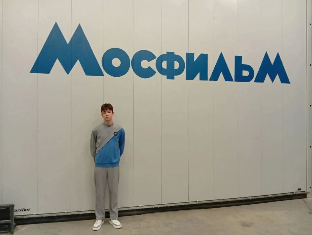 Ступинский школьник стал финалистом телевизионного шоу «Умнее всех» Ступинский школьник стал финалистом телевизионного шоу «Умнее всех»