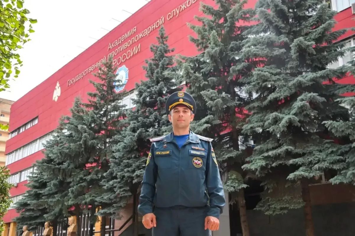 Виталий Савченко: «Наша первая задача – спасение людей» Виталий Савченко: «Наша первая задача – спасение людей»