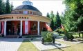 В деревне Станки у мемориала «Слава» стартовал трёхдневный полевой лагерь для воспитанников военно-патриотического объединения «Слава»