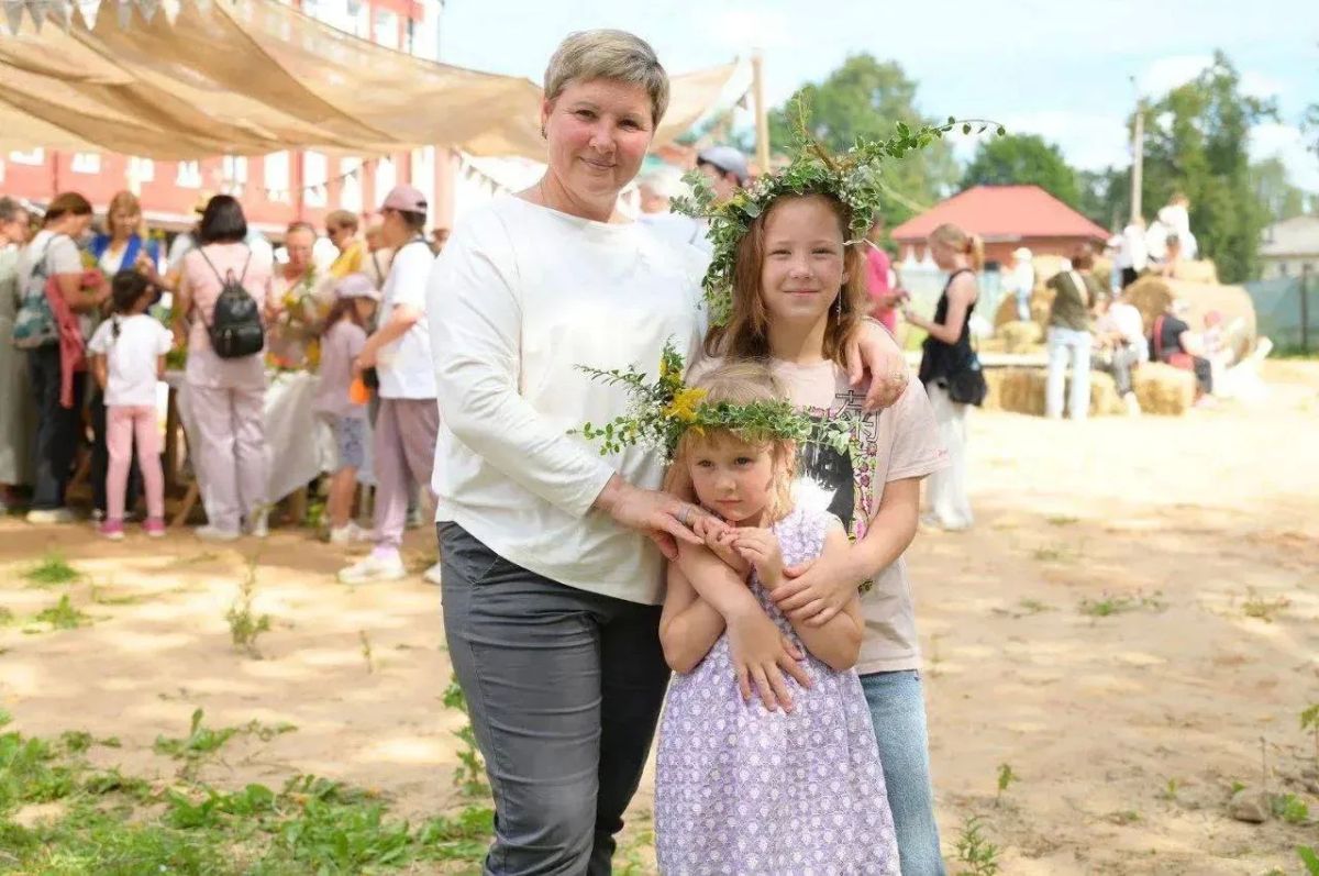 Сегодня день рождения отмечает глава Сергиево-Посадского городского округа Оксана Ероханова Сегодня день рождения отмечает глава Сергиево-Посадского городского округа Оксана Ероханова