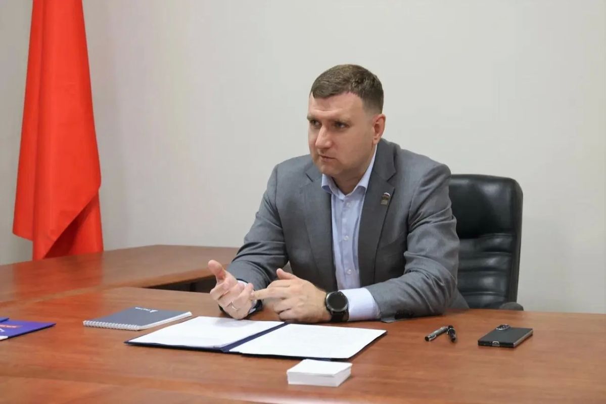 Глава Реутова Алексей Ковязин провел личный прием жителей