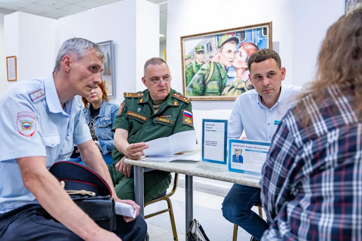 Руслан Заголовацкий: Наши герои защищают Родину, мы защищаем их интересы Руслан Заголовацкий: Наши герои защищают Родину, мы защищаем их интересы
