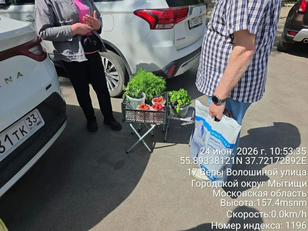 В Мытищах продолжается выявление и пресечение незаконной торговли В Мытищах продолжается выявление и пресечение незаконной торговли