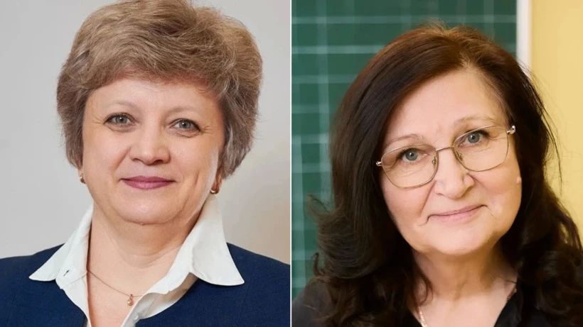 Ещё два стобалльника в Солнечногорске!