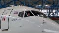 Олег Царёв: Президент осмотрел полностью импортозамещенный SJ-100 и другие образцы новой российской авиационной техники — самолеты Ил-114-300 и МС-21 в подмосковном Жуковском