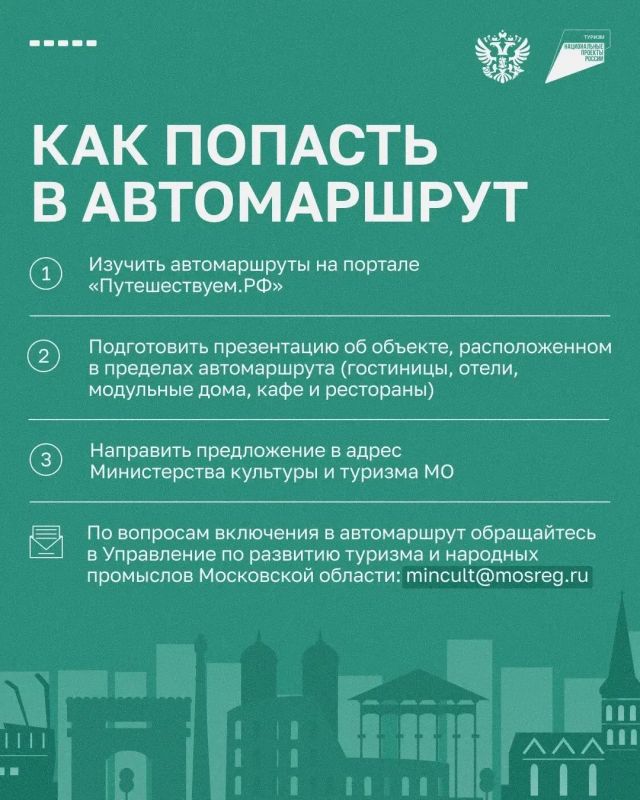 Развитие автотуризма — новые возможности для бизнеса Развитие автотуризма — новые возможности для бизнеса