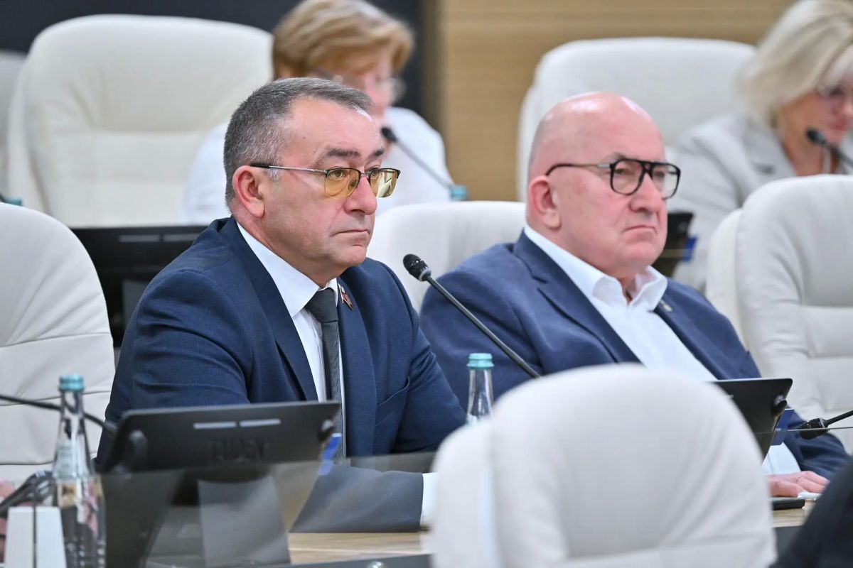 Состоялось заключительное заседание Московской областной Думы VII созыва Состоялось заключительное заседание Московской областной Думы VII созыва