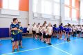 Спортивное лето: в гимназии № 17 прошли «Веселые старты»