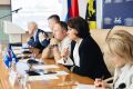 На форуме «Управдом» в Химках обсудили вопросы ЖКХ и благоустройства